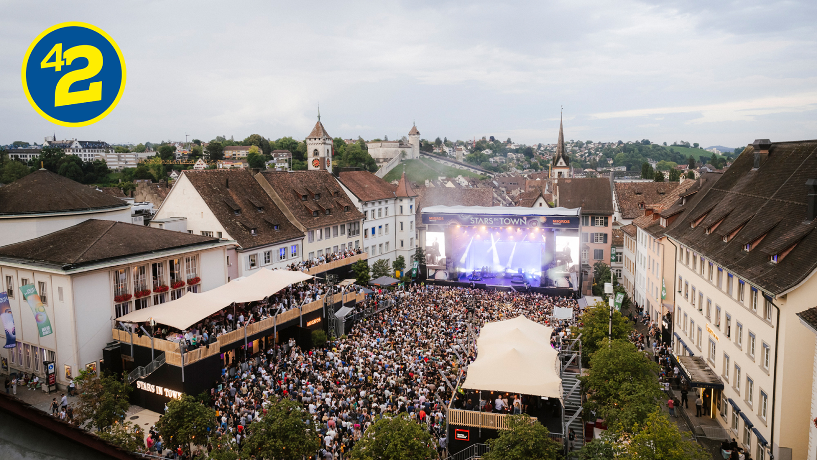 Ticket for Two - Stars in Town, © Stars in Town