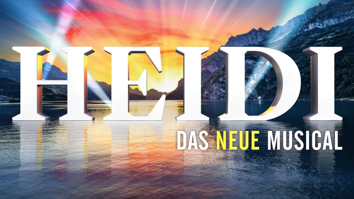 Heidi hat die Leute begeistert, © Heidi-Das Musical Heidi hat die Leute begeistert, © Heidi-Das Musical