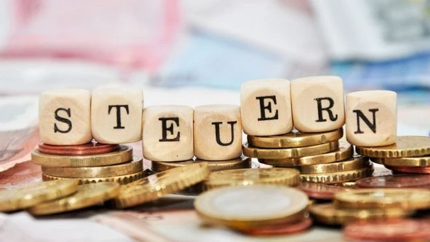 «Die Steuern sind zu hoch», © hkbb.ch «Die Steuern sind zu hoch», © hkbb.ch