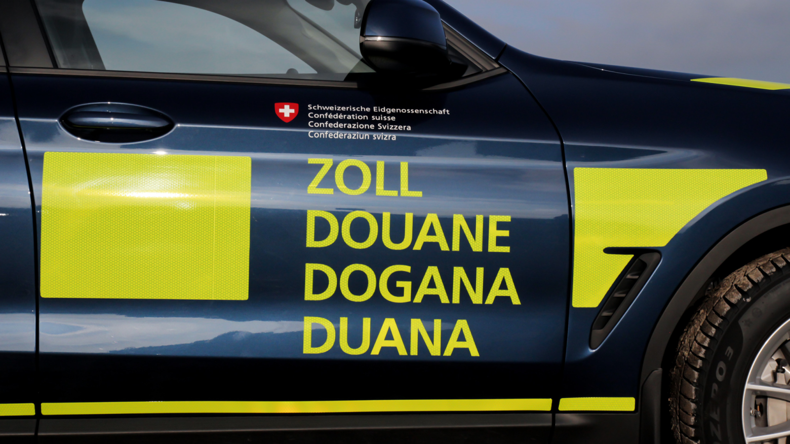 Mann bei Schusswaffeneinsatz tödlich verletzt, © Bundesamt für Zoll und Grenzsicherheit