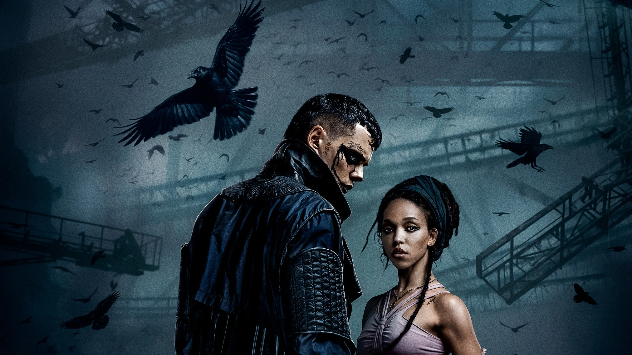 © The Crow | Lionsgate © The Crow | Lionsgate