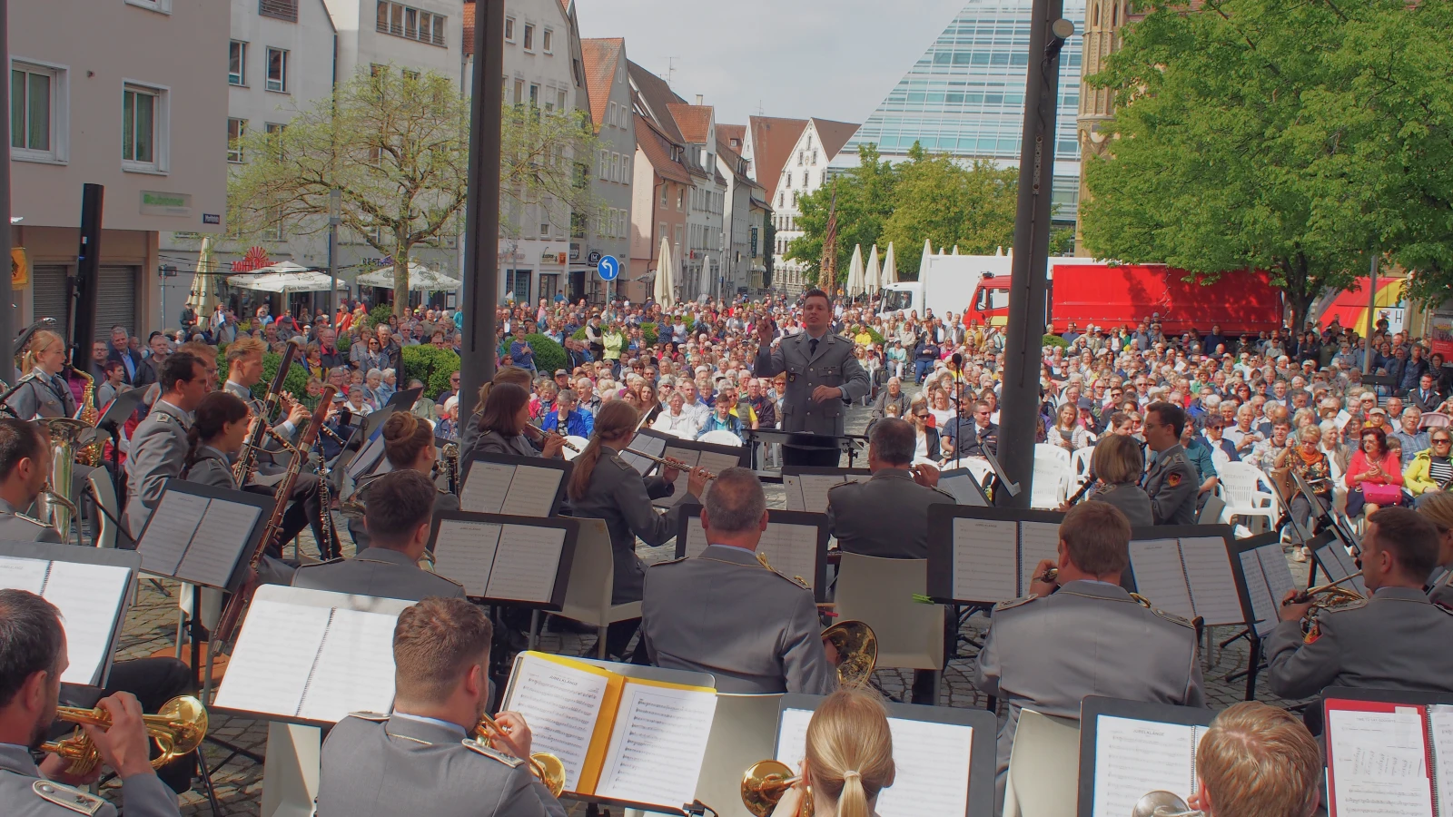Ulm: Muttertags-Matinee 2026 - Das Heeresmusikkorps Ulm, © Heeresmusikkorps Ulm Muttertag Ulm: Muttertags-Matinee 2026 - Das Heeresmusikkorps Ulm, © Heeresmusikkorps Ulm Muttertag