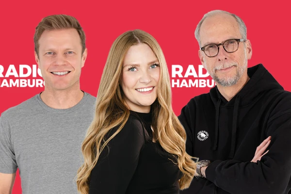 © Radio Hamburg © Radio Hamburg