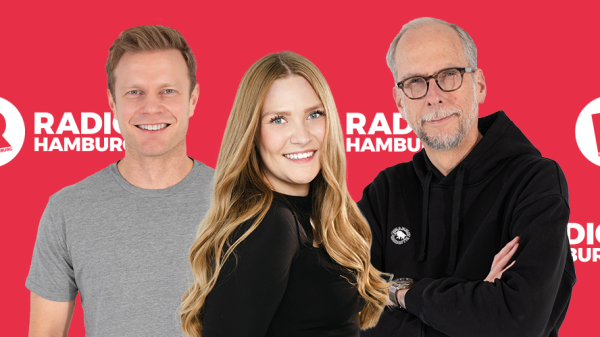 Praktikant (m/w/d) für die Redaktion bei Radio Hamburg gesucht, © Radio Hamburg
