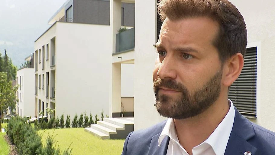 Bludenzer Bürgermeister vor Gericht, © ORF Vorarlberg / Archivbild Bludenzer Bürgermeister vor Gericht, © ORF Vorarlberg / Archivbild