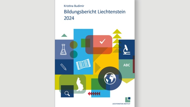 Bildungsbericht Liechtenstein 2024 erschienen, © Liechtenstein Institut