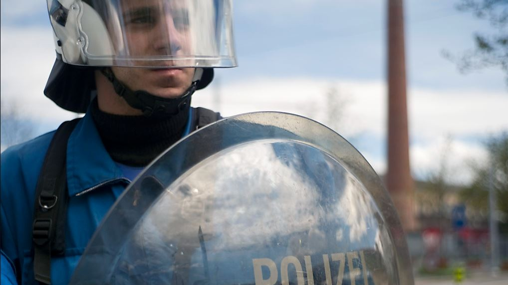 Ausschreitungen vor Zürcher Fussball-Derby, © Keystone-SDA,  Symbolbild