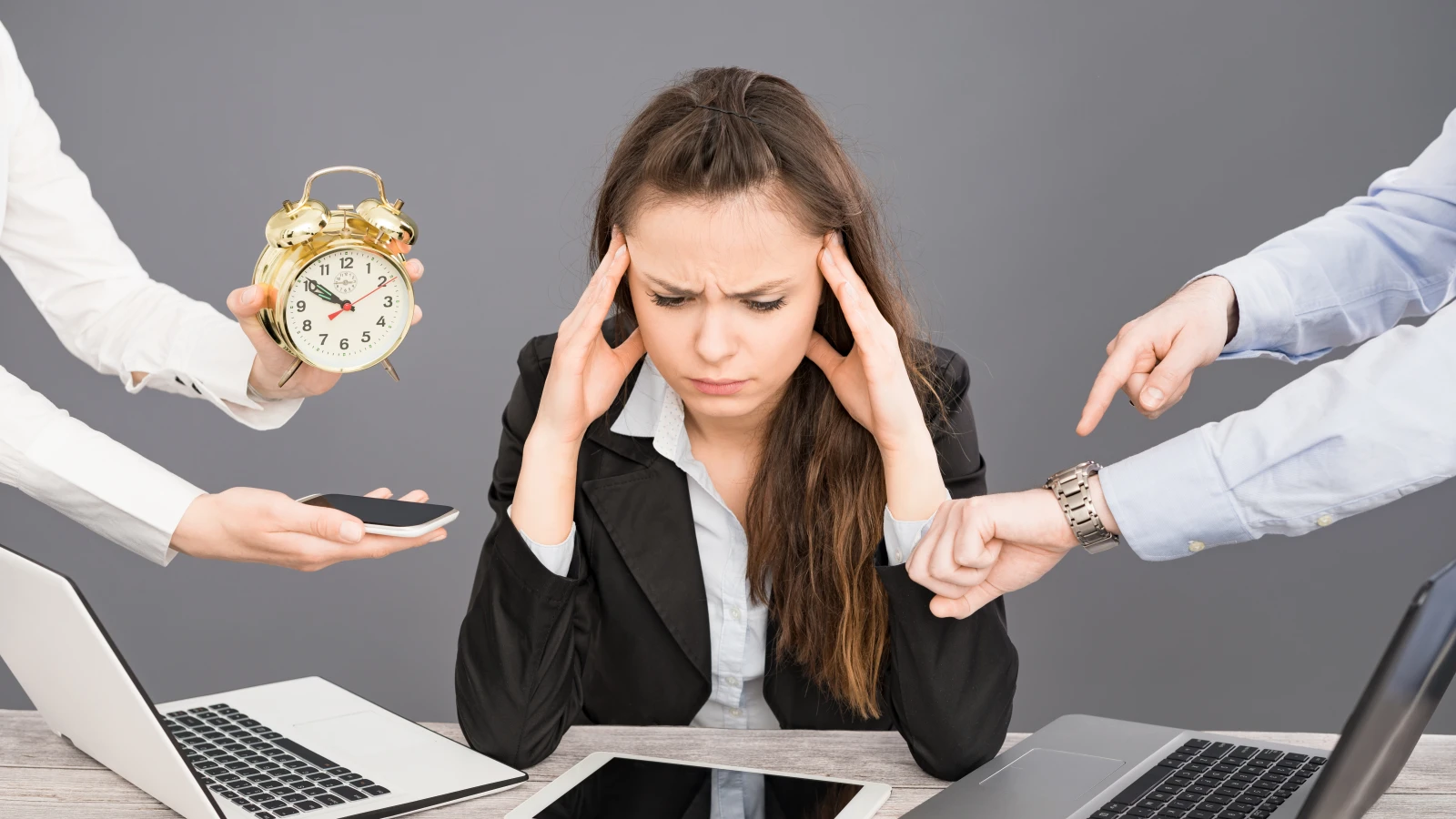 Yeni Bir Tükenmişlik Türü: Sosyal Burnout, © shutterstock Yeni Bir Tükenmişlik Türü: Sosyal Burnout, © shutterstock