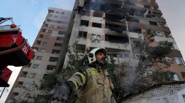 İsrail’den İran’a Gece Yarısı Füze Saldırısı!, © Vahid Salemi/AP/dpa