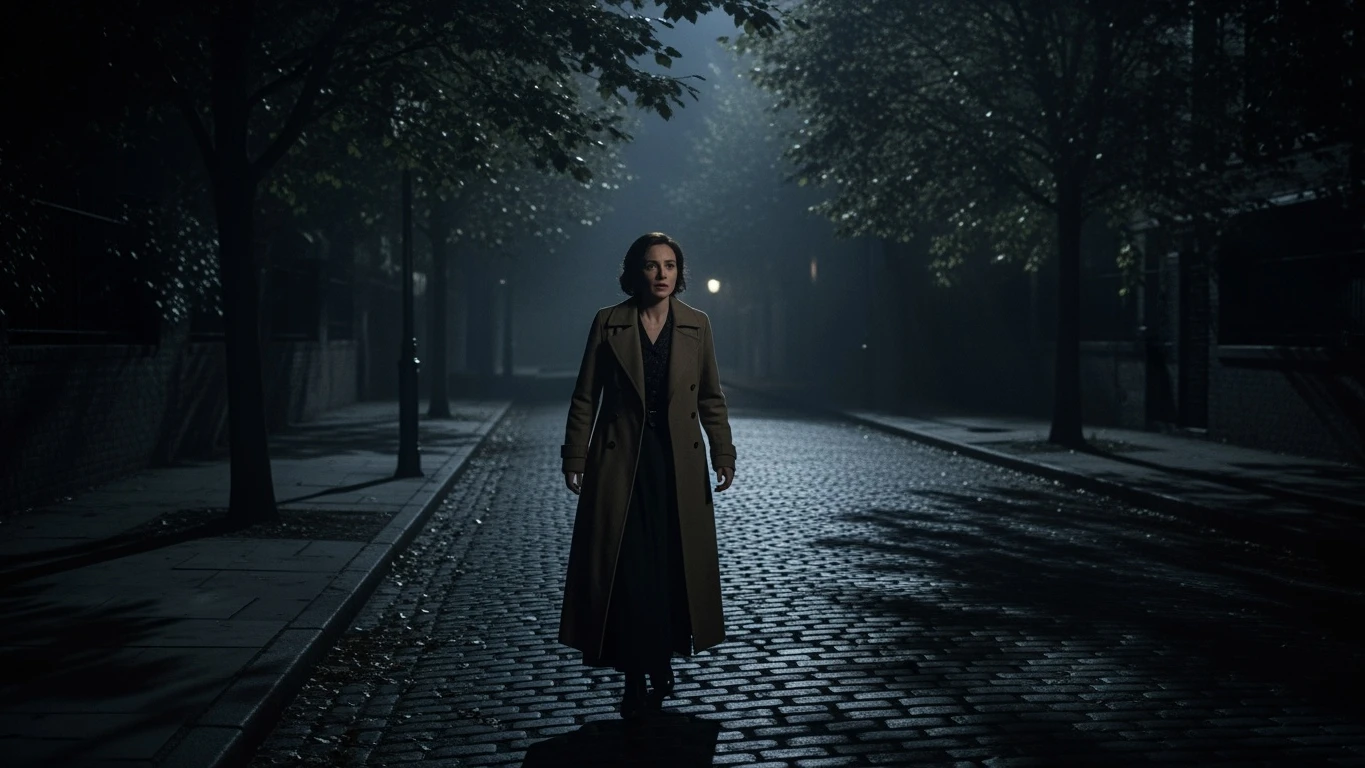 Kadınlar Gece Kendini Güvende Hissetmiyor: Yeni Araştırma Almanya’daki Gerçeği Ortaya Koydu, © shutterstock Kadınlar Gece Kendini Güvende Hissetmiyor: Yeni Araştırma Almanya’daki Gerçeği Ortaya Koydu, © shutterstock