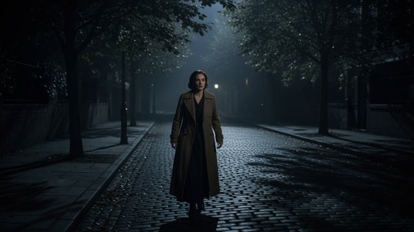 Kadınlar Gece Kendini Güvende Hissetmiyor: Yeni Araştırma Almanya’daki Gerçeği Ortaya Koydu, © shutterstock