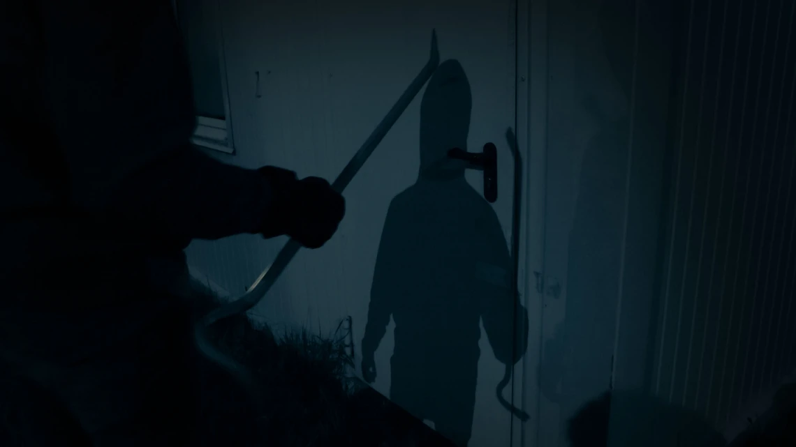 In Baustellencontainer in Buchs eingebrochen, © Kapo SG In Baustellencontainer in Buchs eingebrochen, © Kapo SG