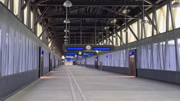 Das 60 Millionen Provisorium, © Radio Basilisk Das 60 Millionen Provisorium, © Radio Basilisk