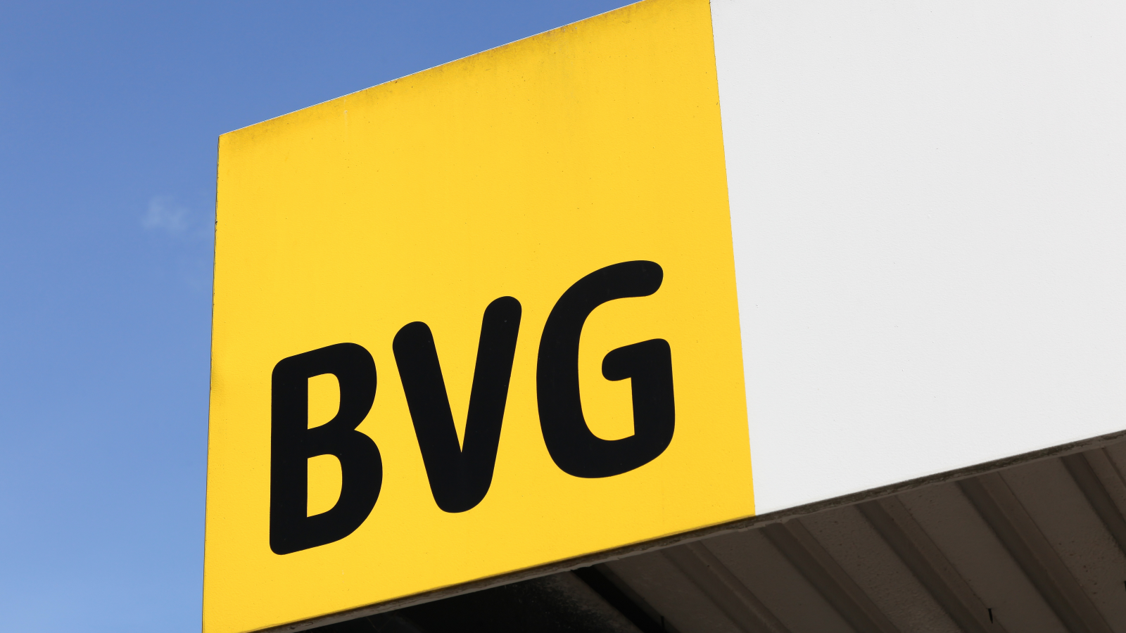Berlin BVG’de 6 saatlik uyarı grevi bu cuma günü!, © shutterstock
