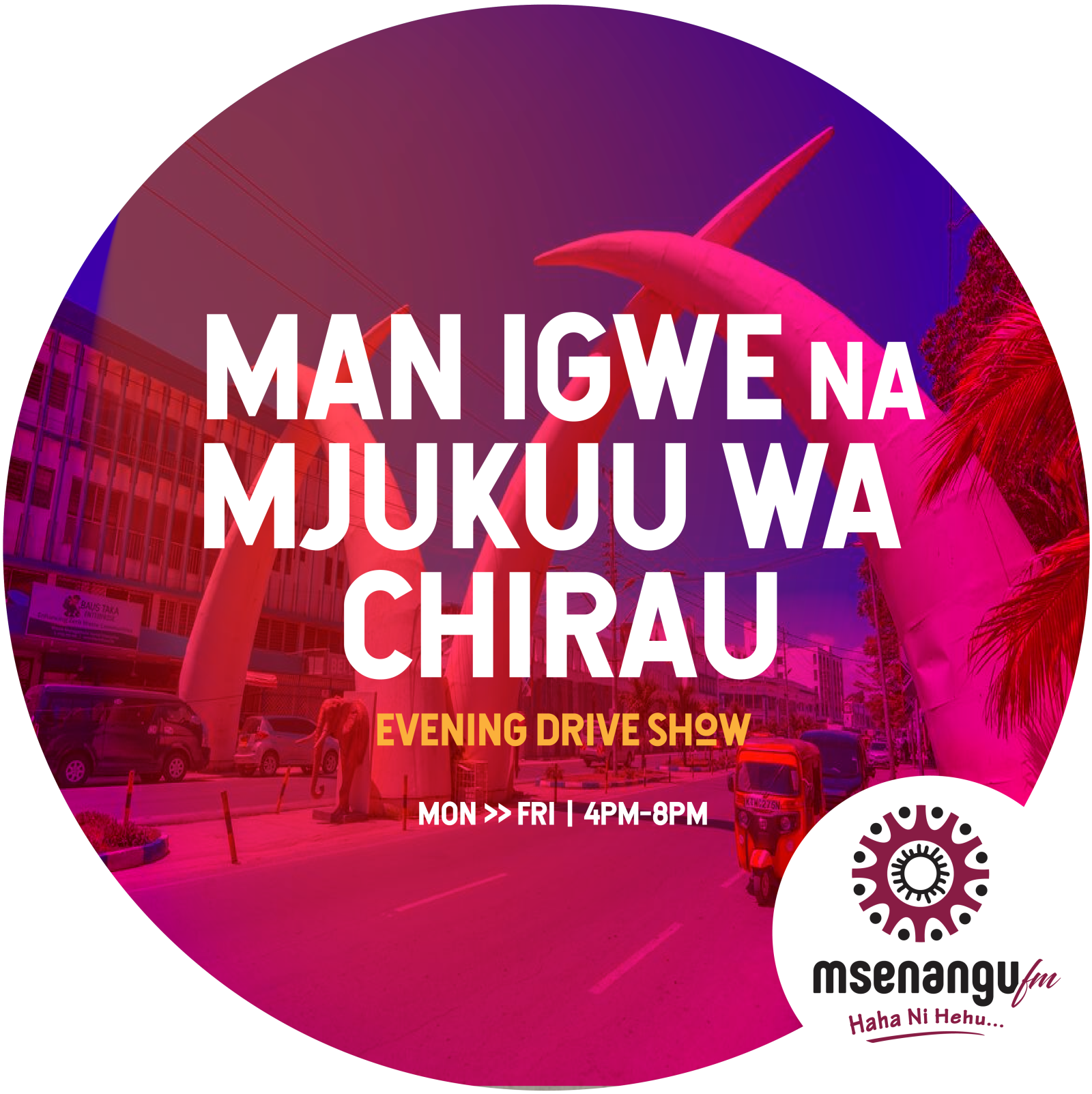 Man Igwe na Mjukuu Wa Chirau