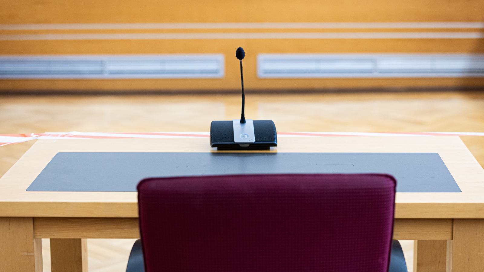 Stuttgart'ta Çete Savaşları Davası Başladı, © Moritz Frankenberg/dpa