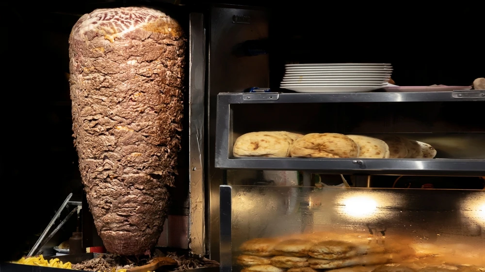 Almanya Enflasyonunda 'Döner' Etkisi: Yüzde 150'yi Buldu, © shutterstock Almanya Enflasyonunda 'Döner' Etkisi: Yüzde 150'yi Buldu, © shutterstock