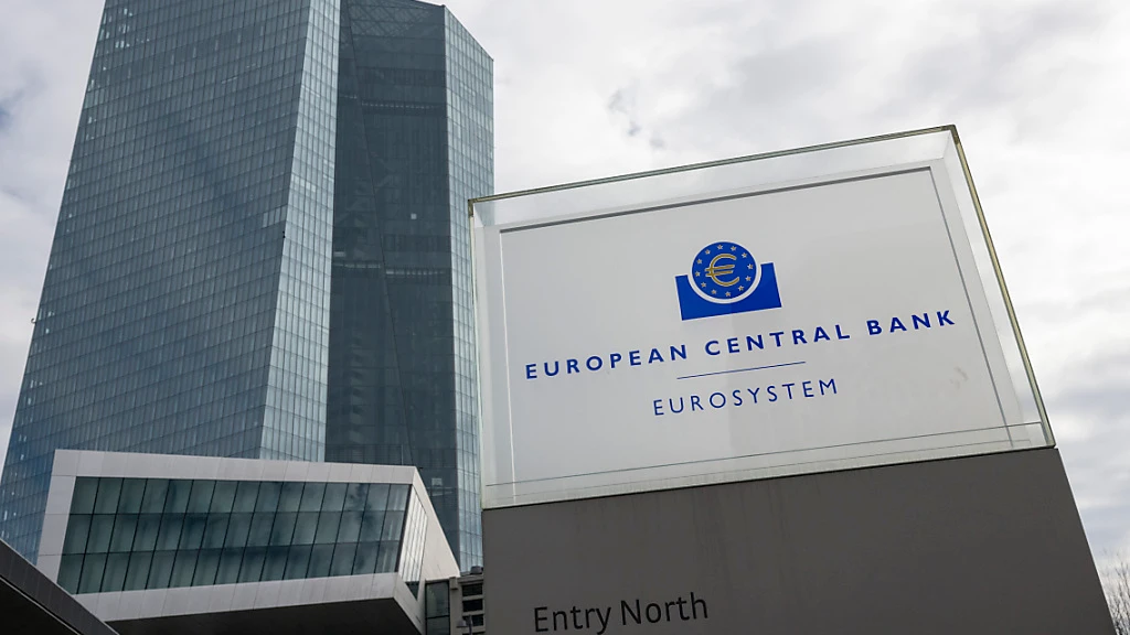 EZB-Zinssenkung lässt weiter auf sich warten, © Keystone / SDA EZB-Zinssenkung lässt weiter auf sich warten, © Keystone / SDA