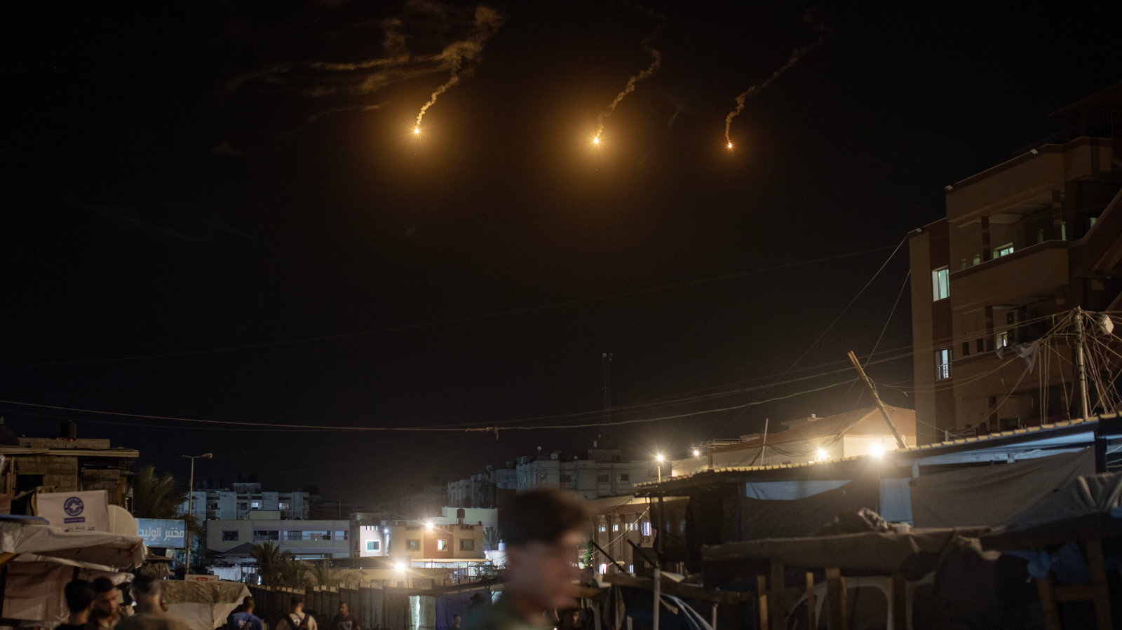 Mindestens 30 Tote bei israelischem Angriff in Gaza, © Keystone-SDA