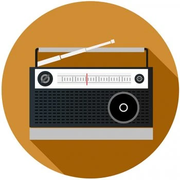 Radio Icon Radio Icon