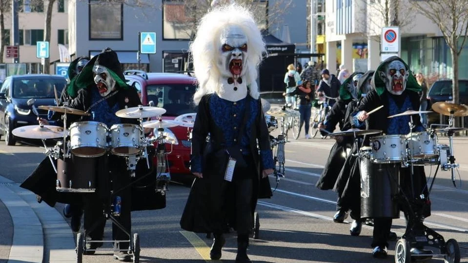 © Guggemuusig Horburgschlurbi © Guggemuusig Horburgschlurbi