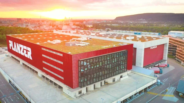 Das Rückgrat der Wirtschaft, © Planzer Das Rückgrat der Wirtschaft, © Planzer