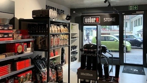 Mehr als nur der Grill Mehr als nur der Grill