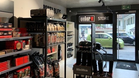 Mehr als nur der Grill