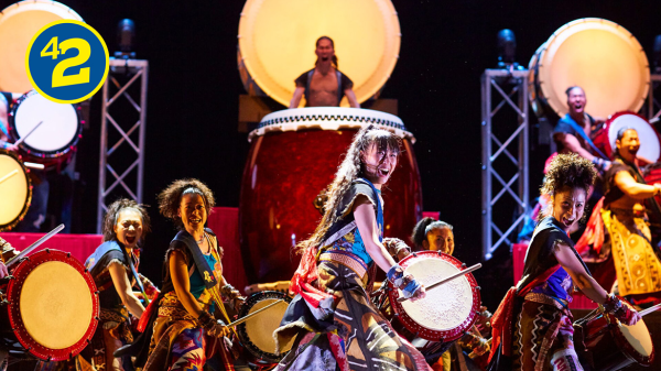 YAMATO - The Drummers of Japan, © YAMATO - The Drummers of Japan