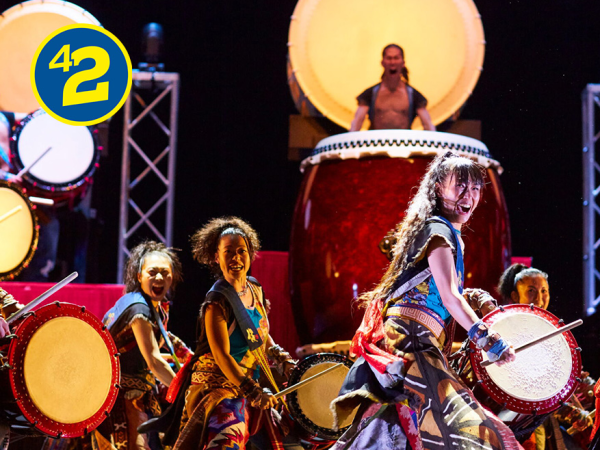 YAMATO - The Drummers of Japan, © YAMATO - The Drummers of Japan