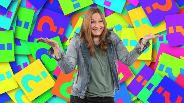 Iris Pasold beantwortet alle Kinderfragen