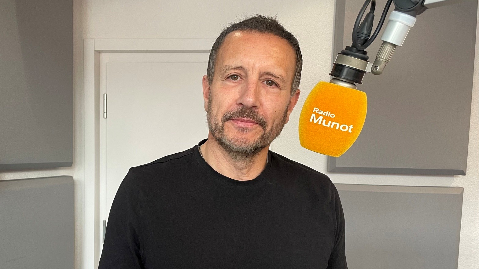 Radio Munot, Schweizer Musiker Peach, © Radio Munot, Schweizer Musiker Peach