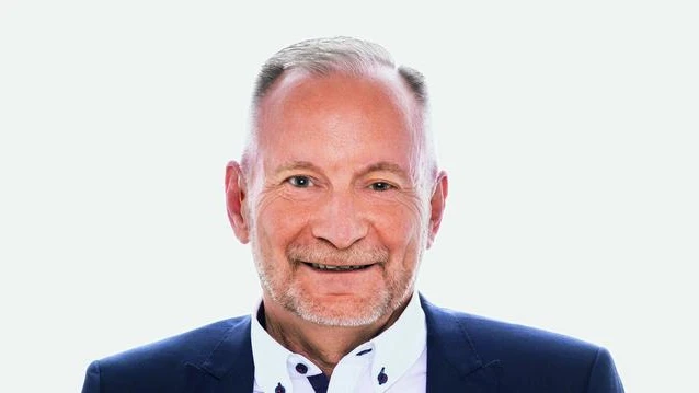 © Hermann Schlatter, Präsident SVP Stadt Schaffhausen. Bild: SVP © Hermann Schlatter, Präsident SVP Stadt Schaffhausen. Bild: SVP