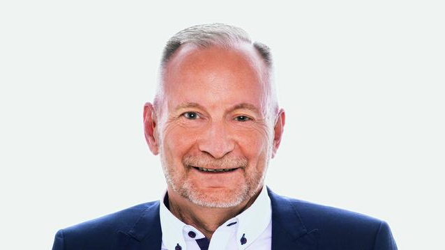 © Hermann Schlatter, Präsident SVP Stadt Schaffhausen. Bild: SVP