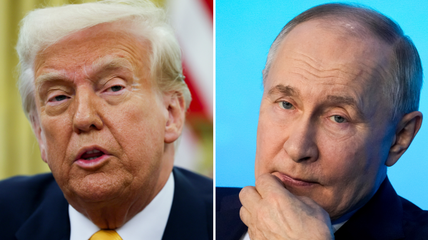 Trump, Putin ve Zelenskiy ile Görüşecek!, © dpa