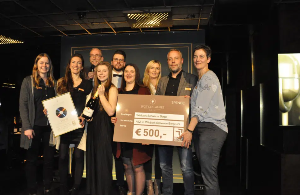 Spot des Jahres 2019 Platz 3, © more Marketing