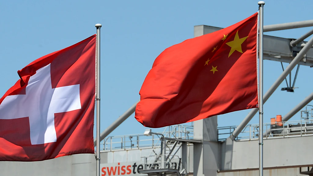 OECD gibt Schweizer Wirtschaftspolitik gute Noten, © Keystone/SDA OECD gibt Schweizer Wirtschaftspolitik gute Noten, © Keystone/SDA