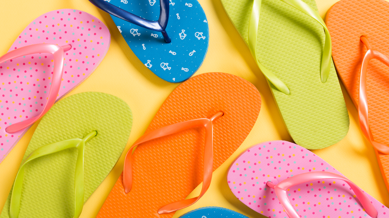 Terliklerle Araba Kullanmak Cezaya Neden Olabilir!, © Envato