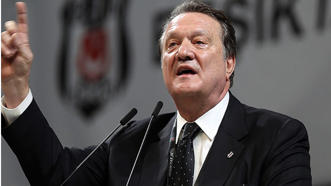  Hasan Arat, Beşiktaş Başkanlığını Bıraktı!, © onedio