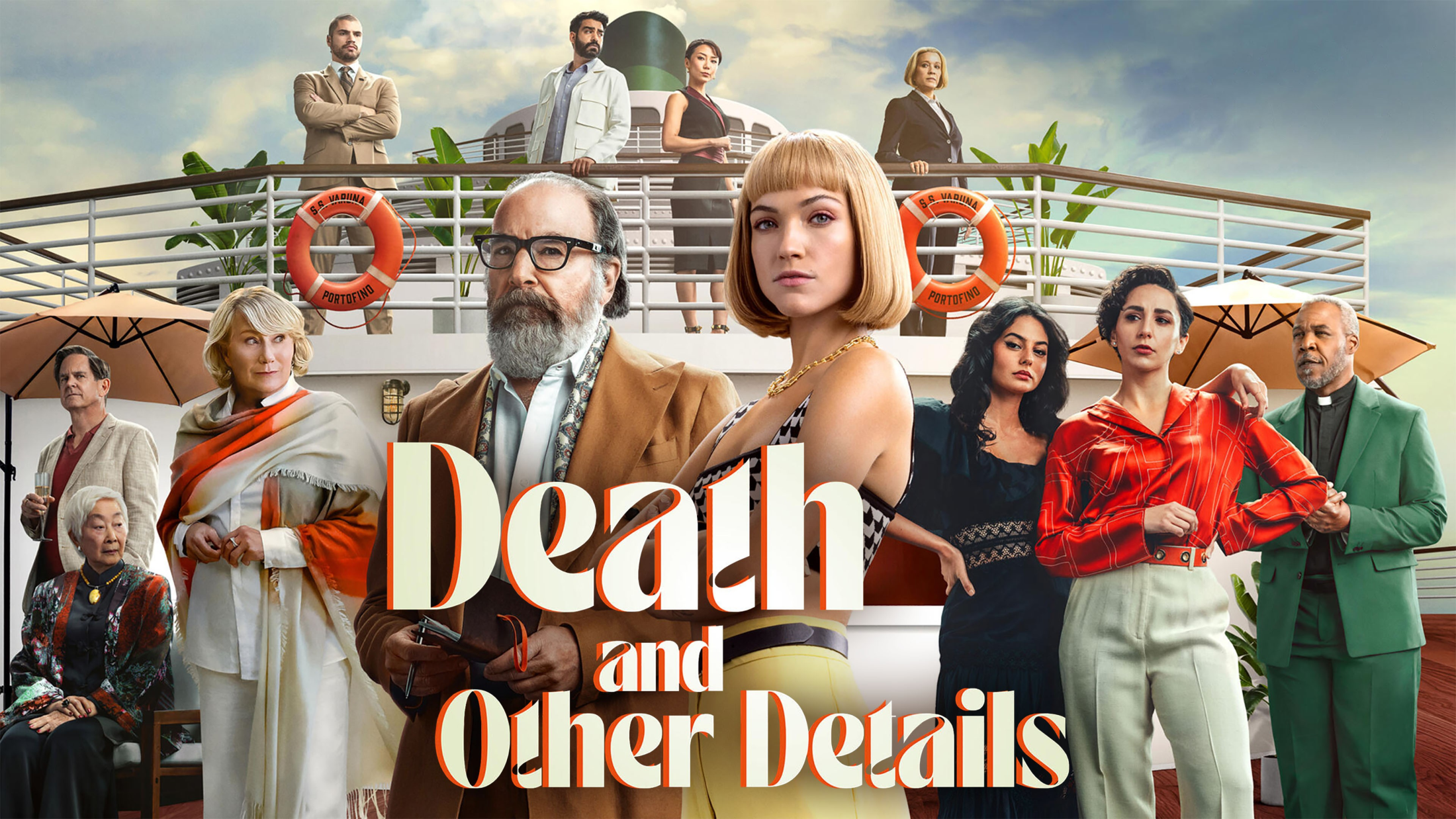 © 'Death and Other Details' | Hulu