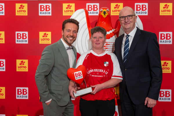 Das sind die HörerHelden 2025 (©Mario Firyn)