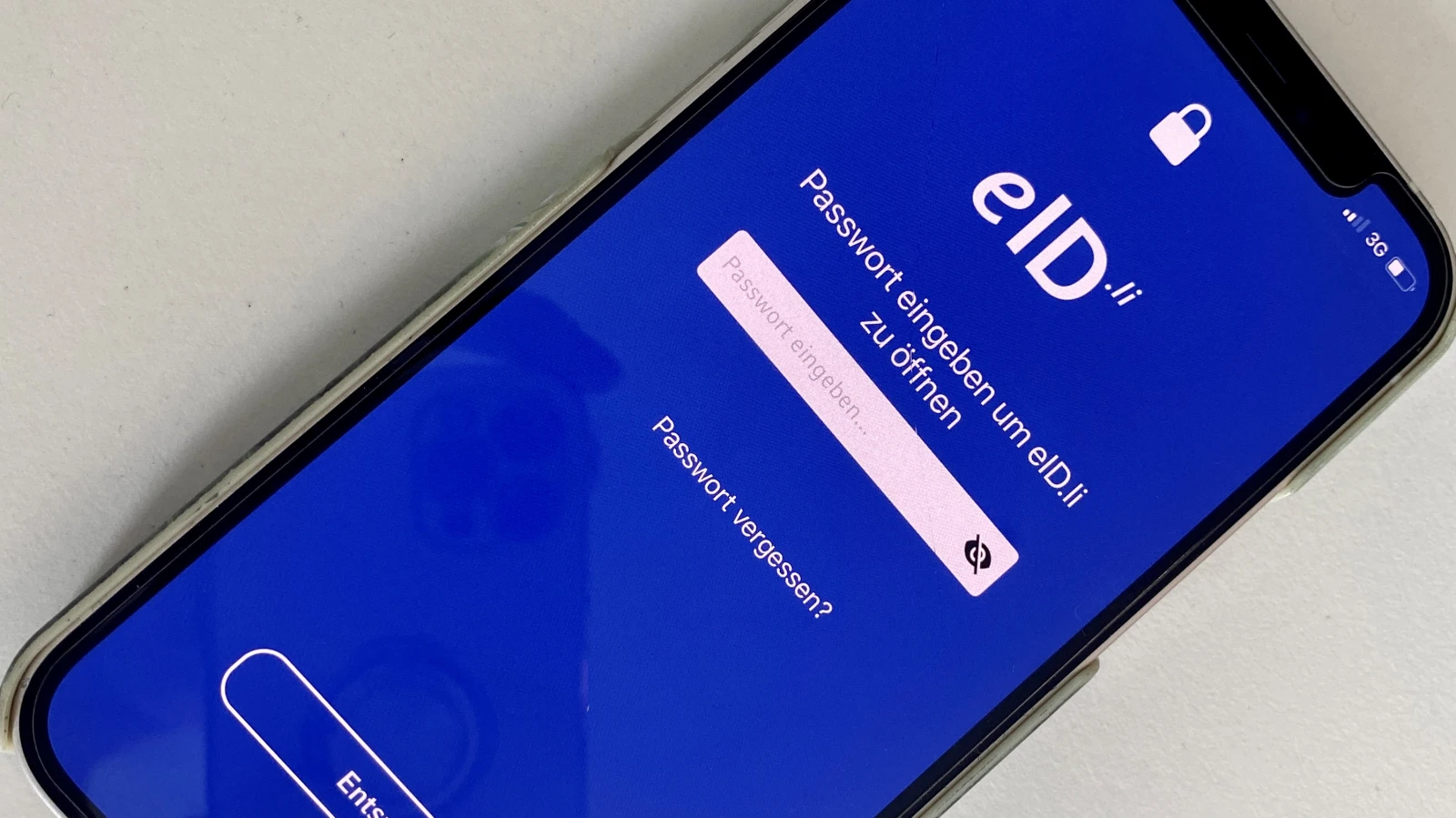 Nationalratskommission will E-ID-Vorlage nur punktuell ändern, © Radio Liechtenstein Nationalratskommission will E-ID-Vorlage nur punktuell ändern, © Radio Liechtenstein