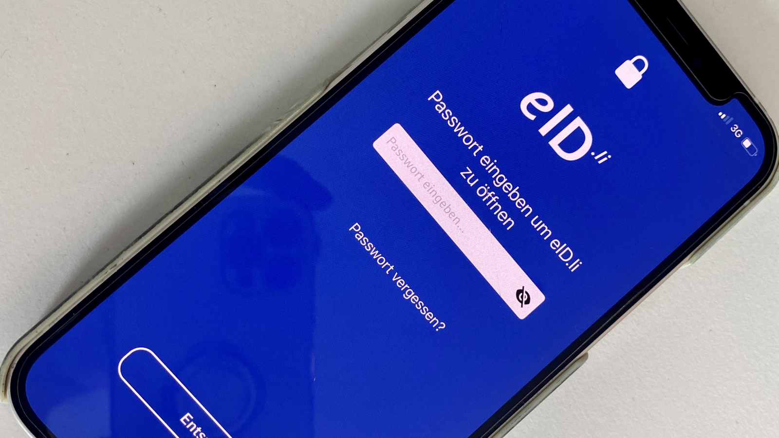 Nationalratskommission will E-ID-Vorlage nur punktuell ändern, © Radio Liechtenstein