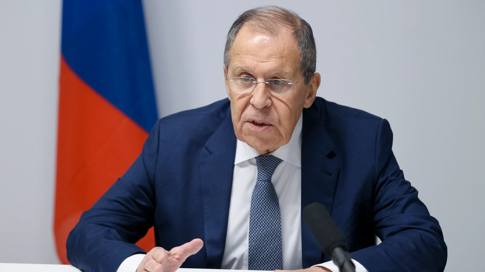 Rusya Dışişleri Bakanı Lavrov: Gerekirse Savaşı Genişletiriz, © dpa Rusya Dışişleri Bakanı Lavrov: Gerekirse Savaşı Genişletiriz, © dpa