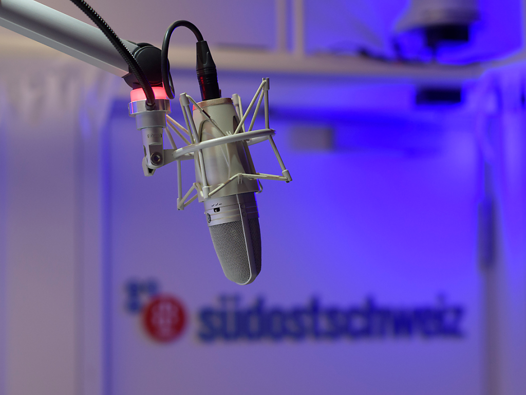 Radio Südostschweiz verliert Konzession an Roger Schawinski, © Keystone/SDA