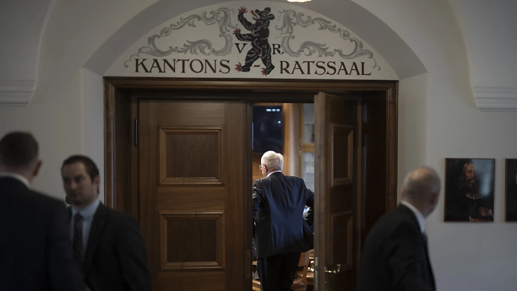 Ausserrhoden spricht sich für Finanzausgleich aus, © Keystone / SDA / Archivbild Ausserrhoden spricht sich für Finanzausgleich aus, © Keystone / SDA / Archivbild