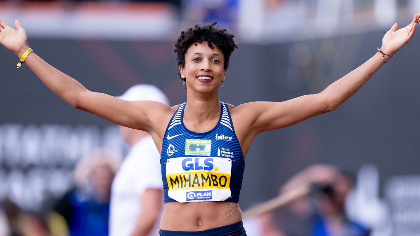 Alman Atletizm Şampiyonası’nda BW’li Sporculardan Çifte Zafer, © Sven Hoppe/dpa Alman Atletizm Şampiyonası’nda BW’li Sporculardan Çifte Zafer, © Sven Hoppe/dpa