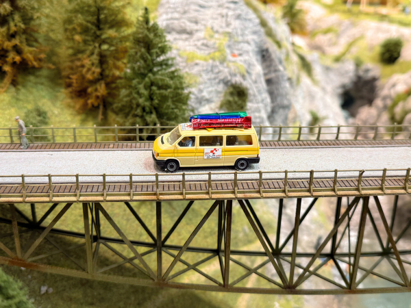 © Smilestones Miniaturwelt am Rheinfall