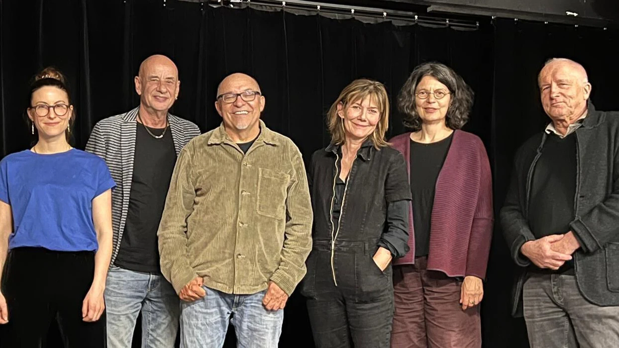 Künstlerverband "Visarte Liechtenstein" neu mit Doppelführung, © Visarte Liechtenstein Künstlerverband "Visarte Liechtenstein" neu mit Doppelführung, © Visarte Liechtenstein