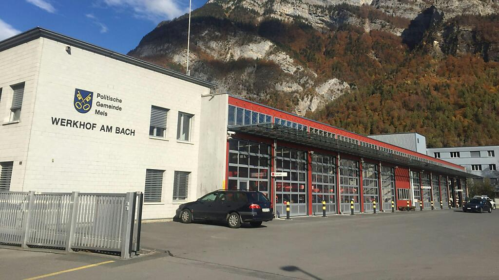 Erinnerungslücken vor Tötungsdelikt in Mels, © Keystone / SDA / Symbolbild